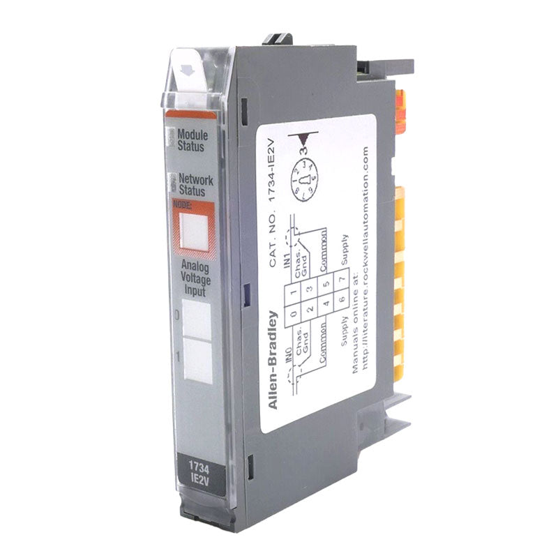 1734-OE2V, Allen-Bradley, Módulo de salida analógica POINT I/O.