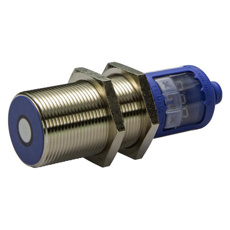 mic+35/D/TC, Microsonic, Sensor ultrasónico, Rango de 60 a 350 mm., diámetro 30 mm., protección IP67, Argentina, ventas