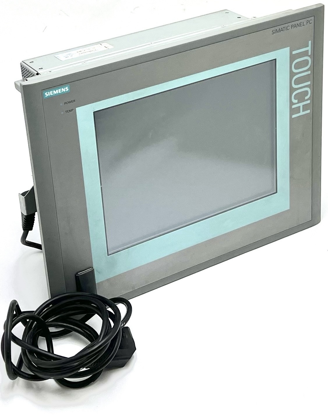 6AV7890-0AB02-1AB0, Siemens, SIMATIC HMI IPC677C (Panel PC), 2x10/100/1000 Mbit/s Ethernet