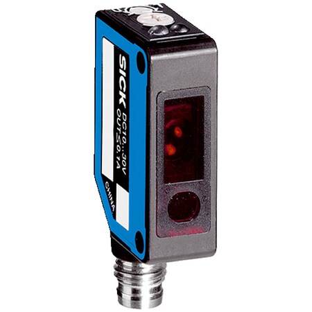 WSE9LC-3P2436A71, Sick, Reflexions-Lichtschranke, 0-60M RANGE, PNP, M12