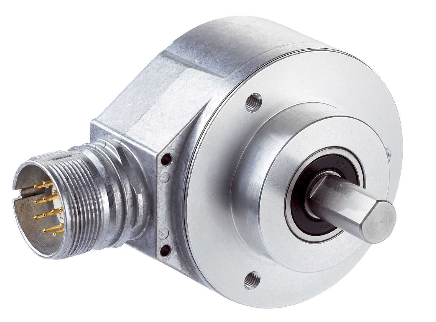 DFS60E-TGCK01024, SICK, ENCODER INCREMENTAL, SERIE: DFS60, 1024 PPR, TTL/RS422, 40mA, 300KHZ, SUP: 5.5V