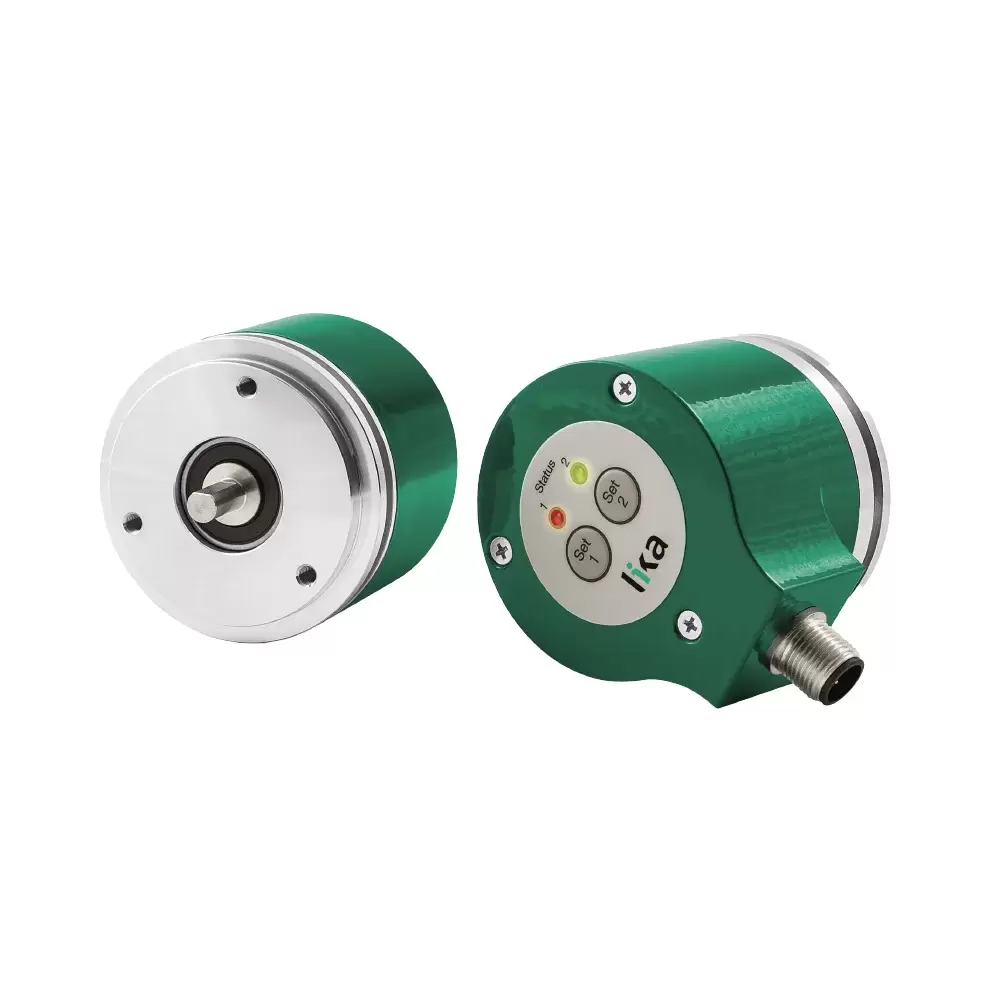 ICS-P2-00500-ZND-12-JT-SX-A/S570A, Lika, Encoder, Encoder de traslacion 500ppr, 12mm