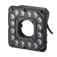 CA-DEW10X, KEYENCE, Camera & Vision, Iluminación anular inteligente de alta intensidad (blanco) LED,