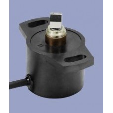 RSC 2832-606-122-501, NOVOTECHNIK, Detector de posición Rotativo, Angular Hall Effect Position Sensor 360° 0.5%, cable mount