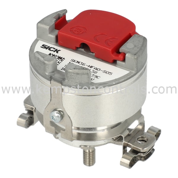 SKS36-HFA0-S05, SICK, ENCODER Rotativo, HIPERFACE, MOTOR FEEDBACK, 128 SIN/COS Periodos, PER REVOLUTION, 4096 STEPS, BINARY CODE, 8-PIN RADIAL