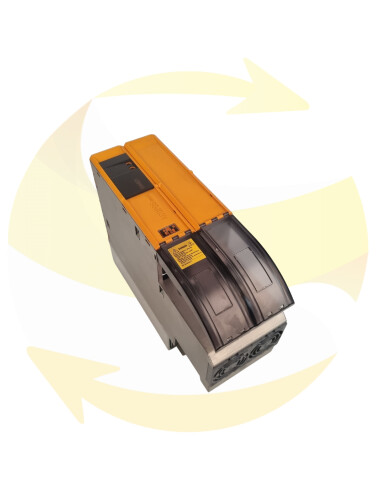 8BVI0330HWS0.000-1, B&R, ACOPOSmulti I0330S, inverter module, 33 A, HV, Driver, 3 X 480 VAC, 500 HZ, 750 VDC, 24.4 KW, X20