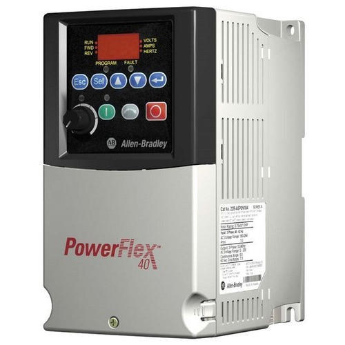 22B-D4P0N104, Allen Bradley, VARIADOR DE FRECUENCIA, Poweflex 40, 3ph, 1,5kw,  IP20, AC DRIVE