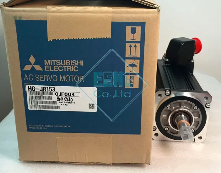 HG-JR2034B, Mitsubishi Electric, MELSERVO-J4. Tipo, HG-JR. Capacidad nominal (kW), 2. Par nominal (Nm), 6,4. Par Máximo (Nm), 19,1. Velocidad nominal (rpm), 3000.