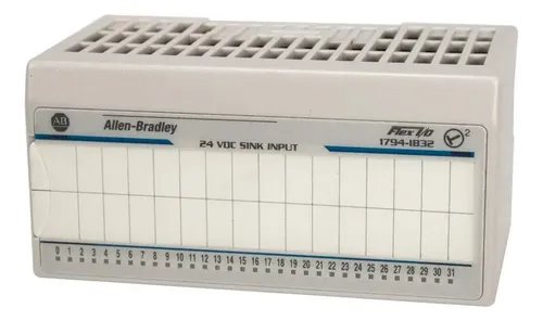 1794-IB32, Allen Bradley, Módulo de 32 entradas discretas,19.2-30V DC para FLEX™ I/O ,