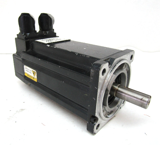 MPL-B320P-MJ74AA, Allen Bradley, Serie, Mp, MPL, 480VAC, Rotary Servo Motor, 460 VAC, SZ:3 cuadro, velocidad de 5000 rpm, Multivueltas
