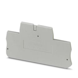 D-PTTB 4-TG, Phoenix Contact, End cover
