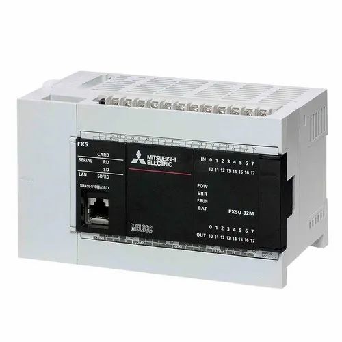 FX5U-32MR/ES, Mitsubishi, Logic Controler