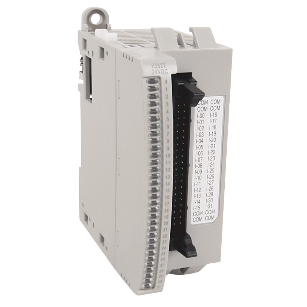 2085-IQ32T, Allen Bradley, Módulo de entrada digital, Micro 850, 32 puntos, 12/24 V CC, sumidero/fuente, IEC