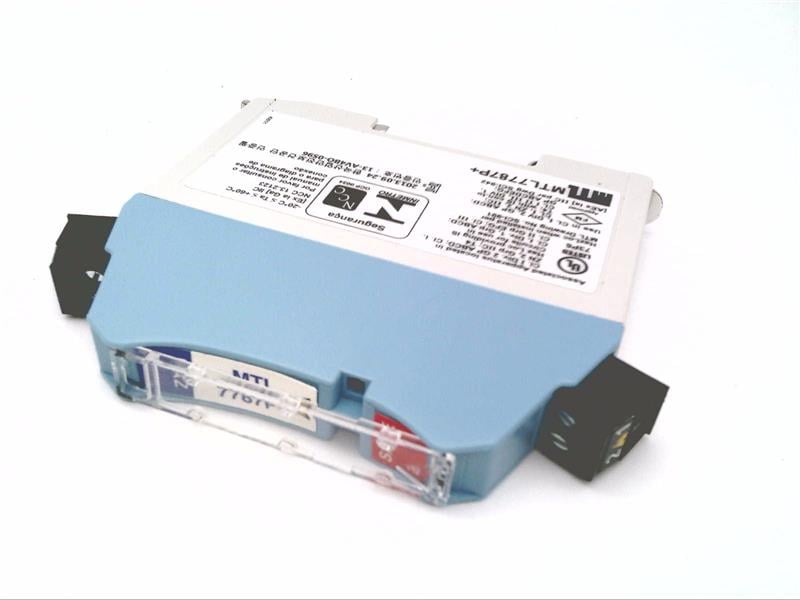 MTL7787P+, MTL, Eaton, Barrera Zener serie MTL7700 de Eaton Crouse-Hinds, analógica/digital, 28 V CC, 119 mA, policarbonato, montaje en riel DIN, polaridad positiva.