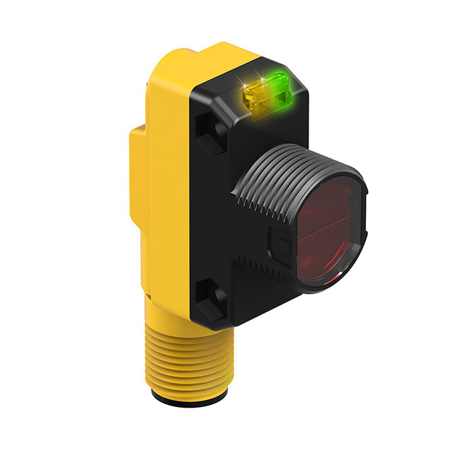 QS18K6AF250Q8, Banner Engineering, WORLD-BEAM: Adjustable Field, Range: 250 mm;