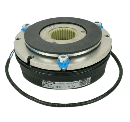BFK458-10E, Kendrion, Intorq, FRENO, electromagnético de seguridad accionado por resorte (spring-applied brake),