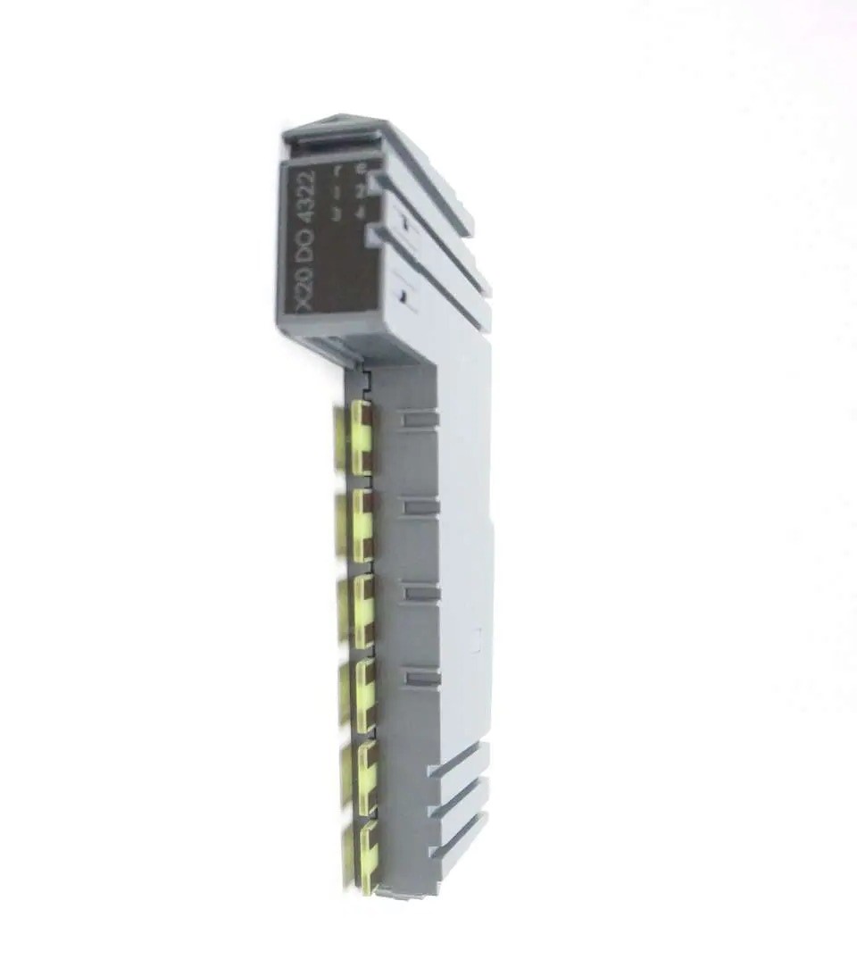 X20DO4322, B&R, Módulo de salidas digitales de la serie X20, 4 out, 3 wire, 12 bit, convert