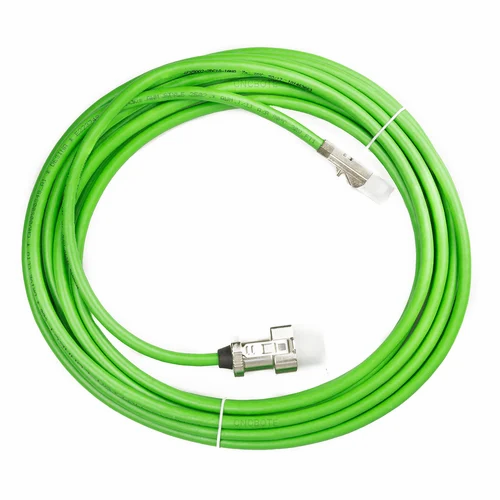 6FX5002-2DC10-1FA0, Siemens, (SINAMICS Drive-CLiQ) conector IP20/IP67, con 24 V MOTION-CONNECT 500 longitud (m)= 50, 0 + 50 + 0 + 0
