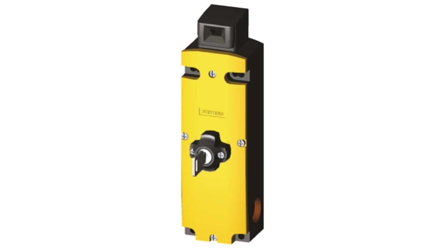 3SE5312-0SE11, Siemens, SIRIUS product, Interruptor de bloqueo por solenoide 3SE5 Alimentar para bloquear, Sí, IP67, IP66