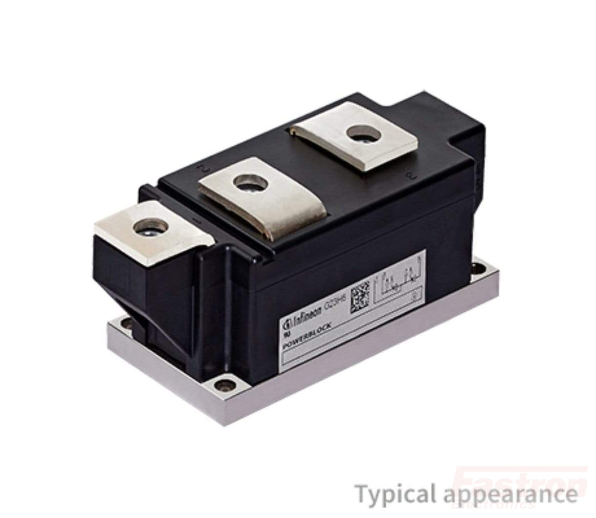 TT500N16KOF, Infineon Technologies, Módulos de Tiristores, 1600V, 900A