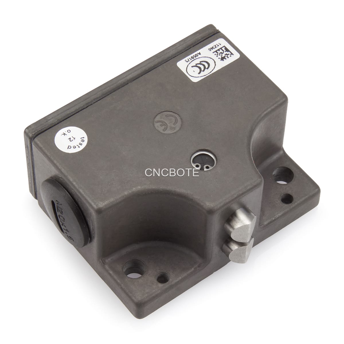 SN02R16-1508-M, EUCHNER, Multiple limit switch Series SN... 16 mm, mechanical