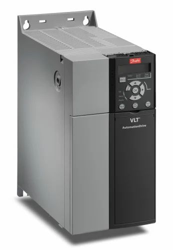 FC-360H15KT4E20H2BXCDXXSXXXXAXBX, Danfoss, VLT, variador de frecuencia, 15 kW / 20 HP, (T4) 380-480 V CA (trifásico), IP20 / chasis
RFI clase A2, (B) chopper de frenado