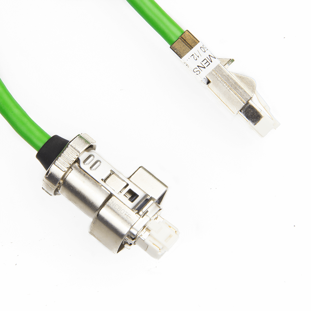 6FX5002-2DC10-1CH0, Siemens, SINAMICS DRIVE-CLiQ, Encoder cable 27M