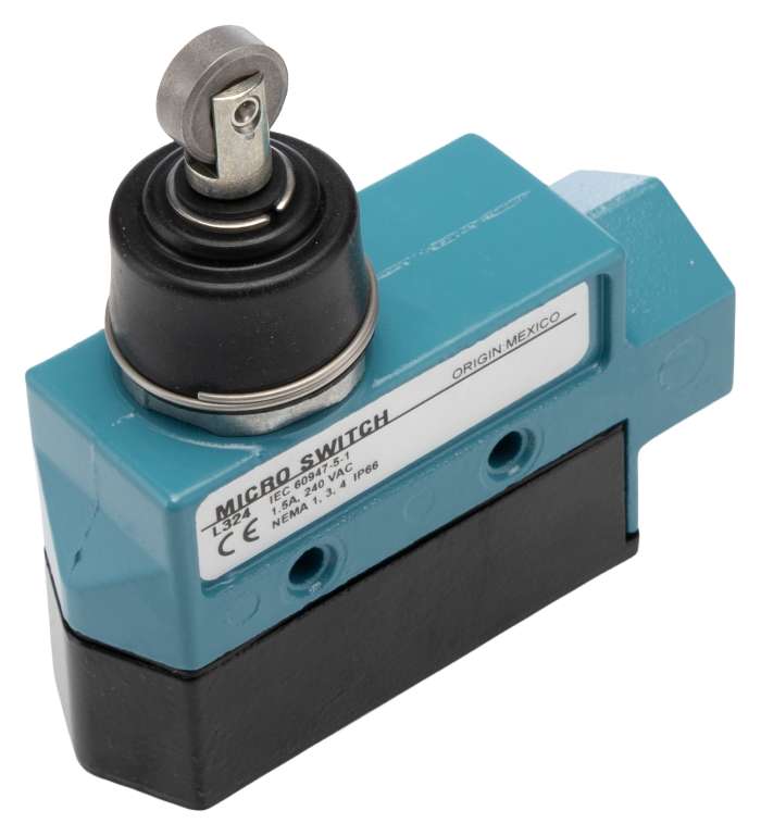 BZE6-RN, Honeywell Interruptores de fin de carrera Limit Switch E6 ENCLOSURES, 15A 125/250/480VAC