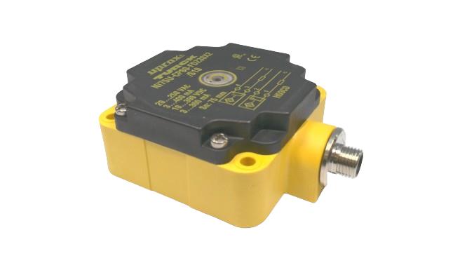 NI75U-CP80-FDZ30X2/S10, Turck,Sensor inductivo con mayor distancia de conmutación, Rectangular Proximity Sensor - Sn 75 mm