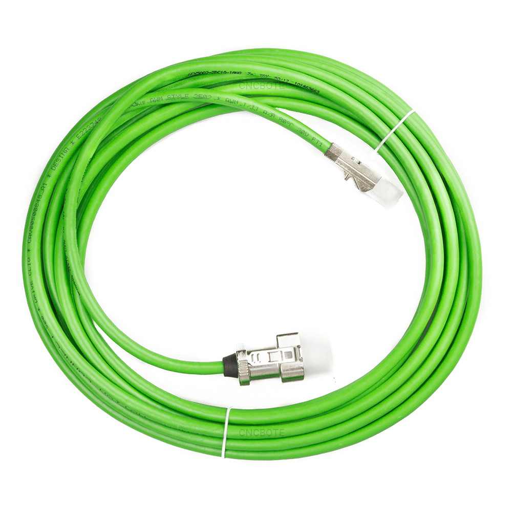 6FX5002-2DC10-1CJ0, SIEMENS (SINAMICS DRIVE-CLiQ) conector IP20/IP67, con 24 V MOTION-CONNECT 500 longitud (m)= 28