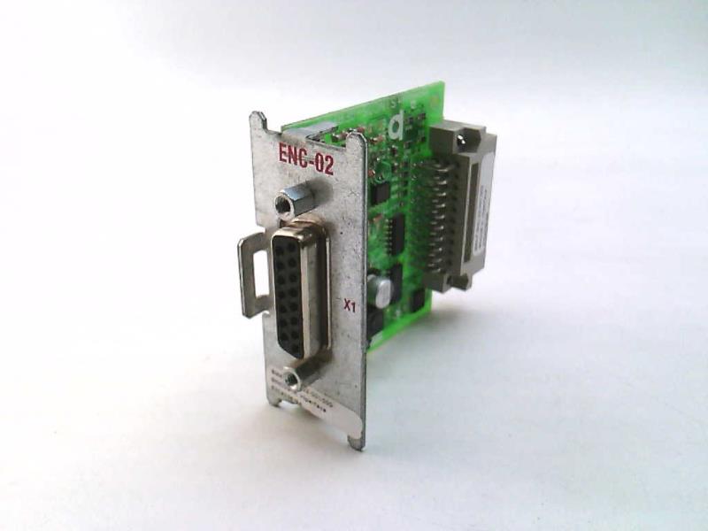 BM4-F-ENC-02-005-000, Baumüller, Control Board, Encoder