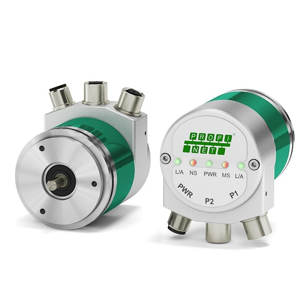 EM58S13/16384 PT12, Lika, Codificadores rotativos Absolute,